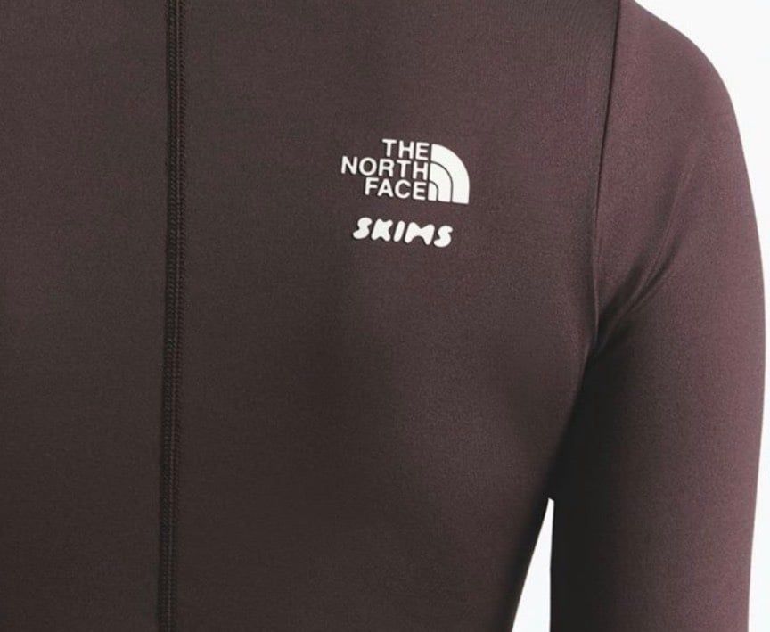 Tnf The North Face Skims Refina Bodysuit Phoenix